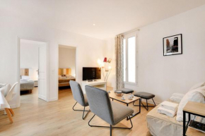 Newly restored appartment - Montmartre